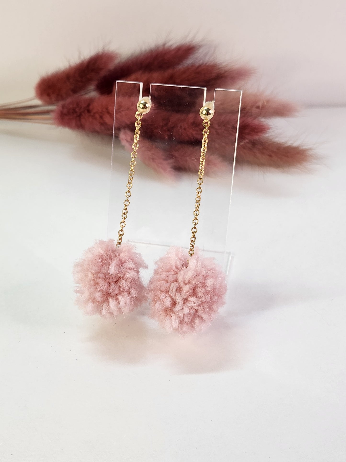 Amanda Pom Pom's (Multiple Colors)