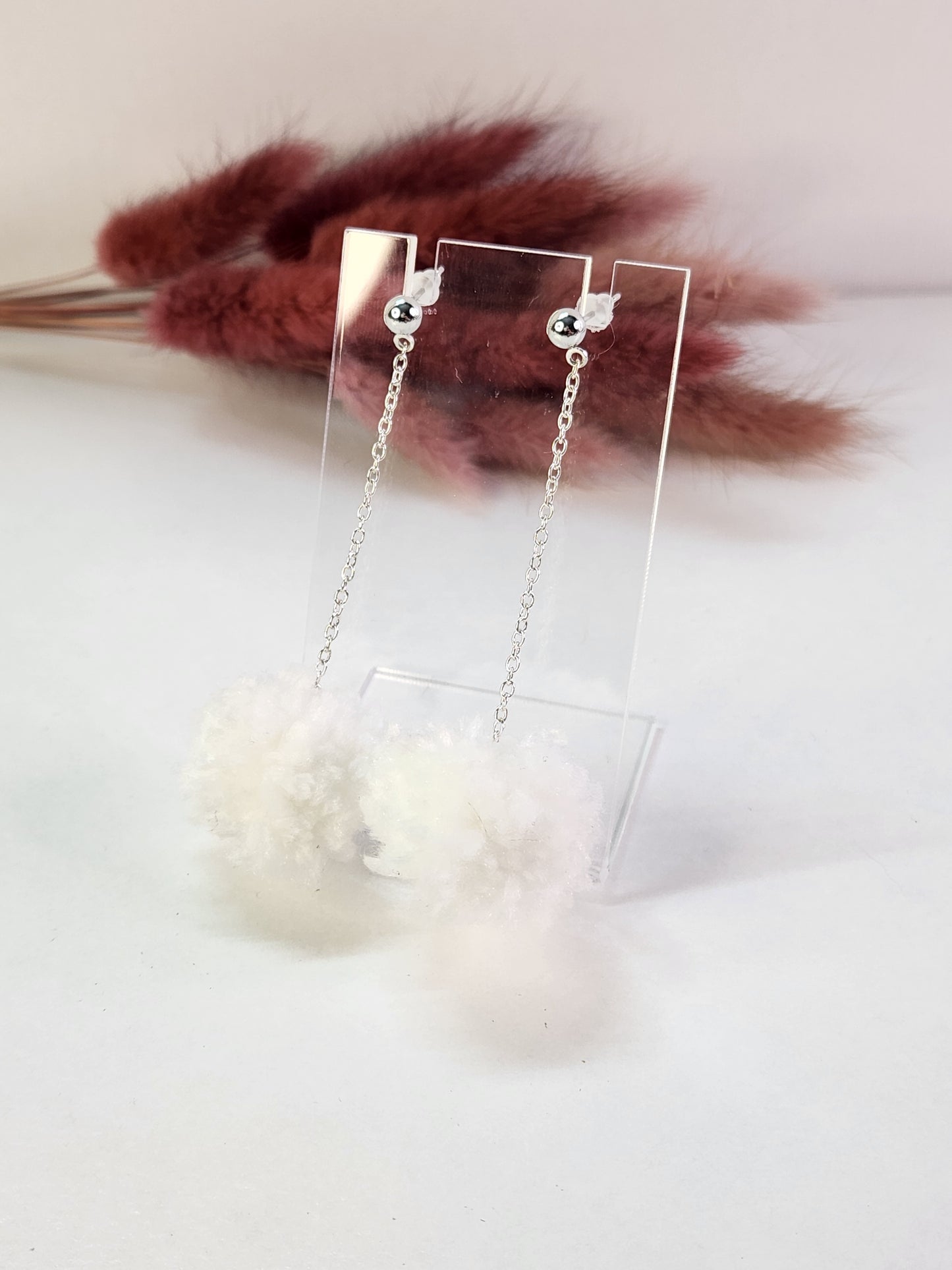 Amanda Pom Pom's (Multiple Colors)