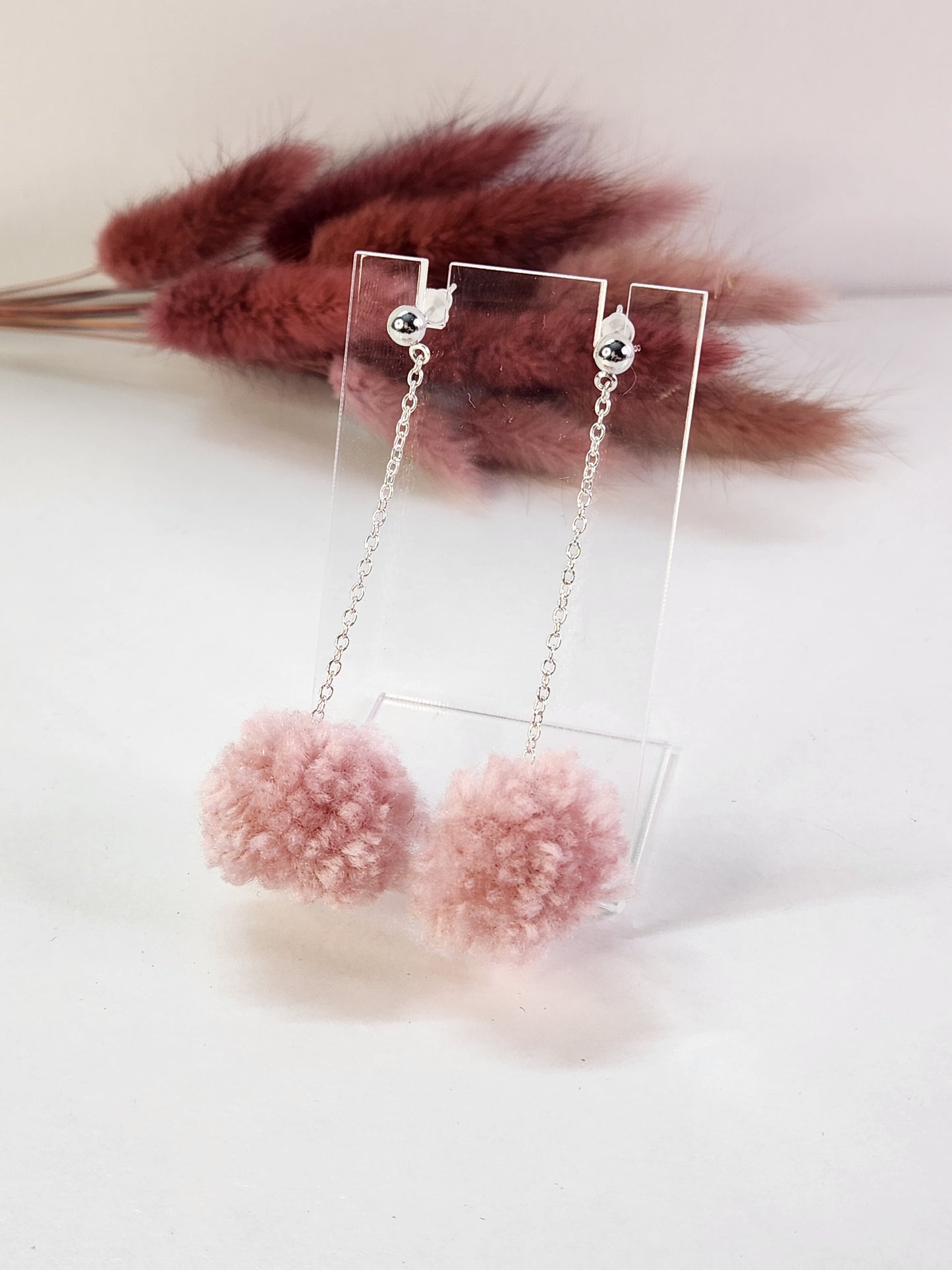 Amanda Pom Pom's (Multiple Colors)
