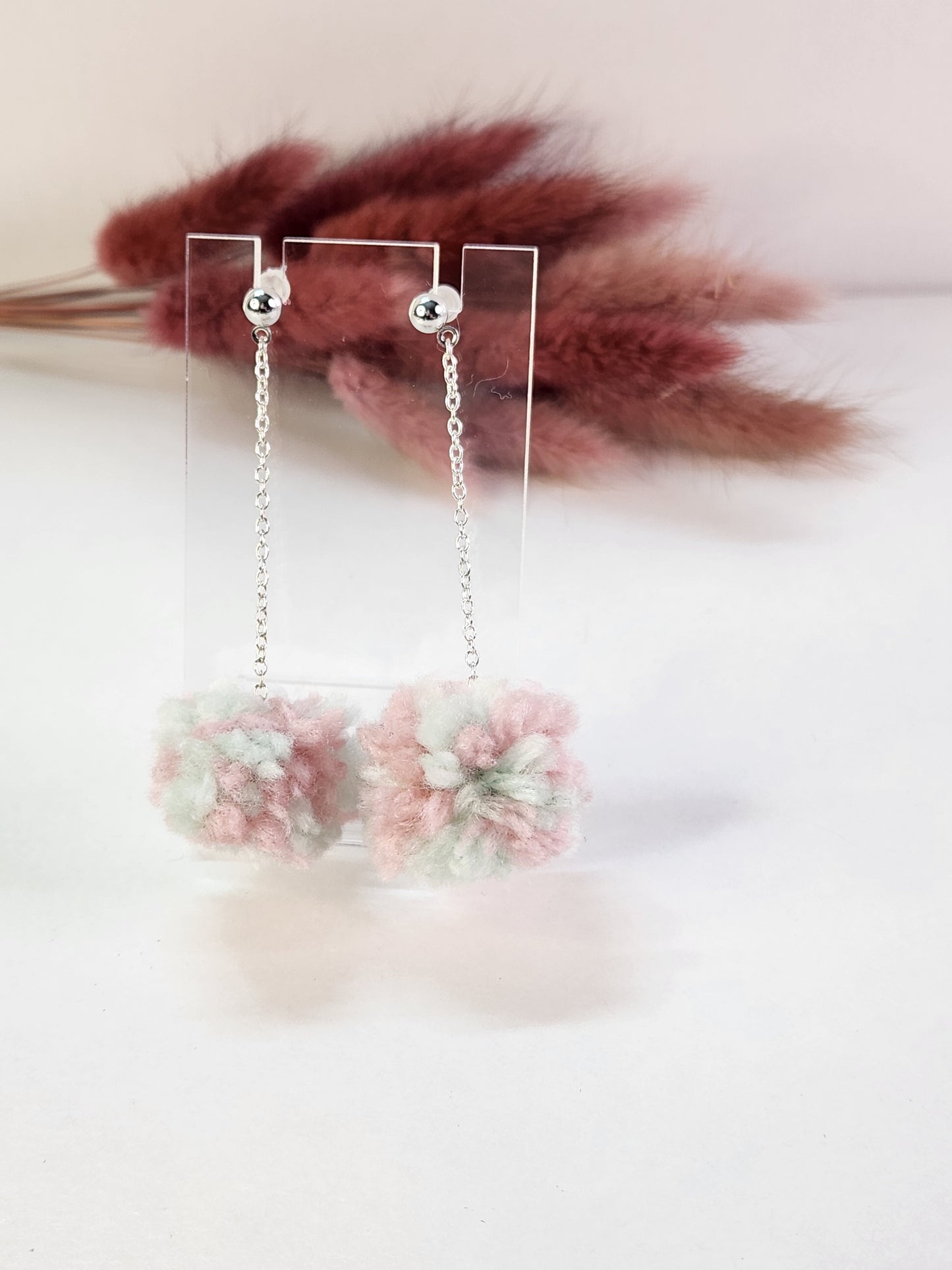 Amanda Pom Pom's (Multiple Colors)