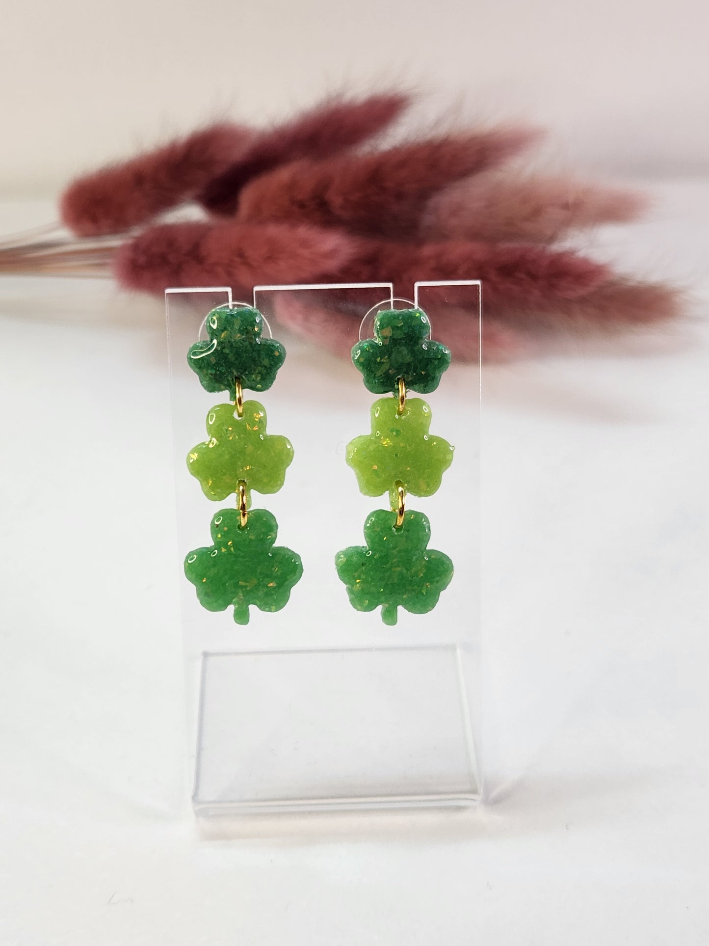 Clover Field's