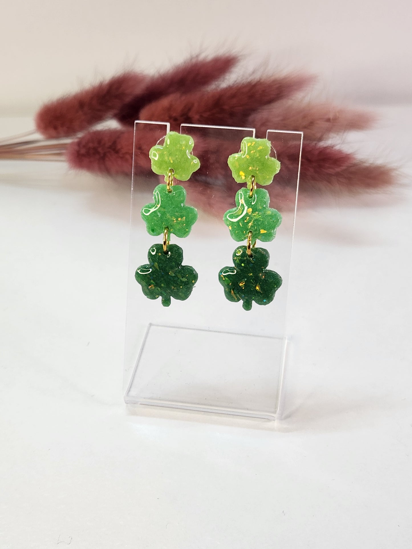 Clover Field's