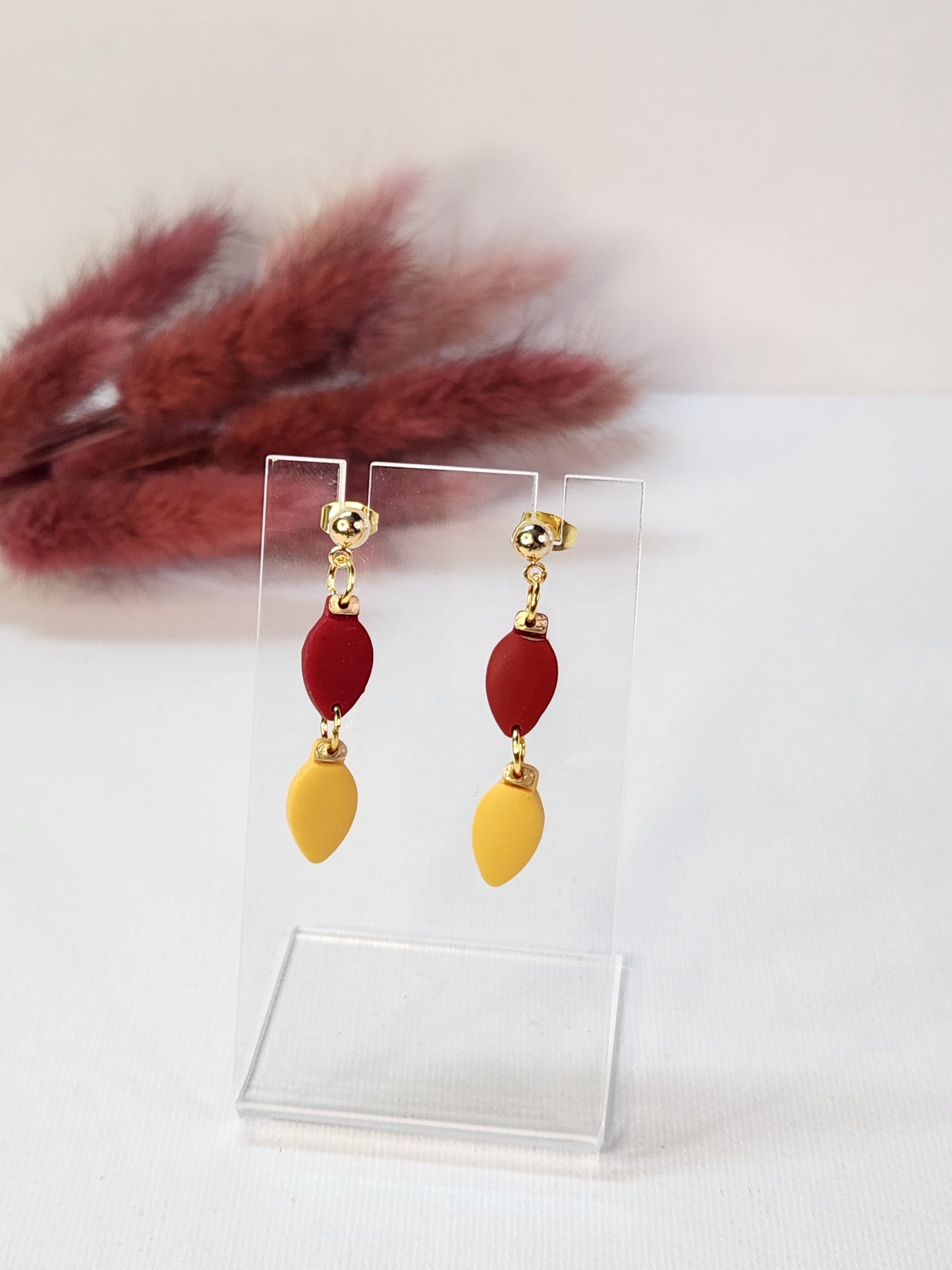 Christmas Lights (Gold)