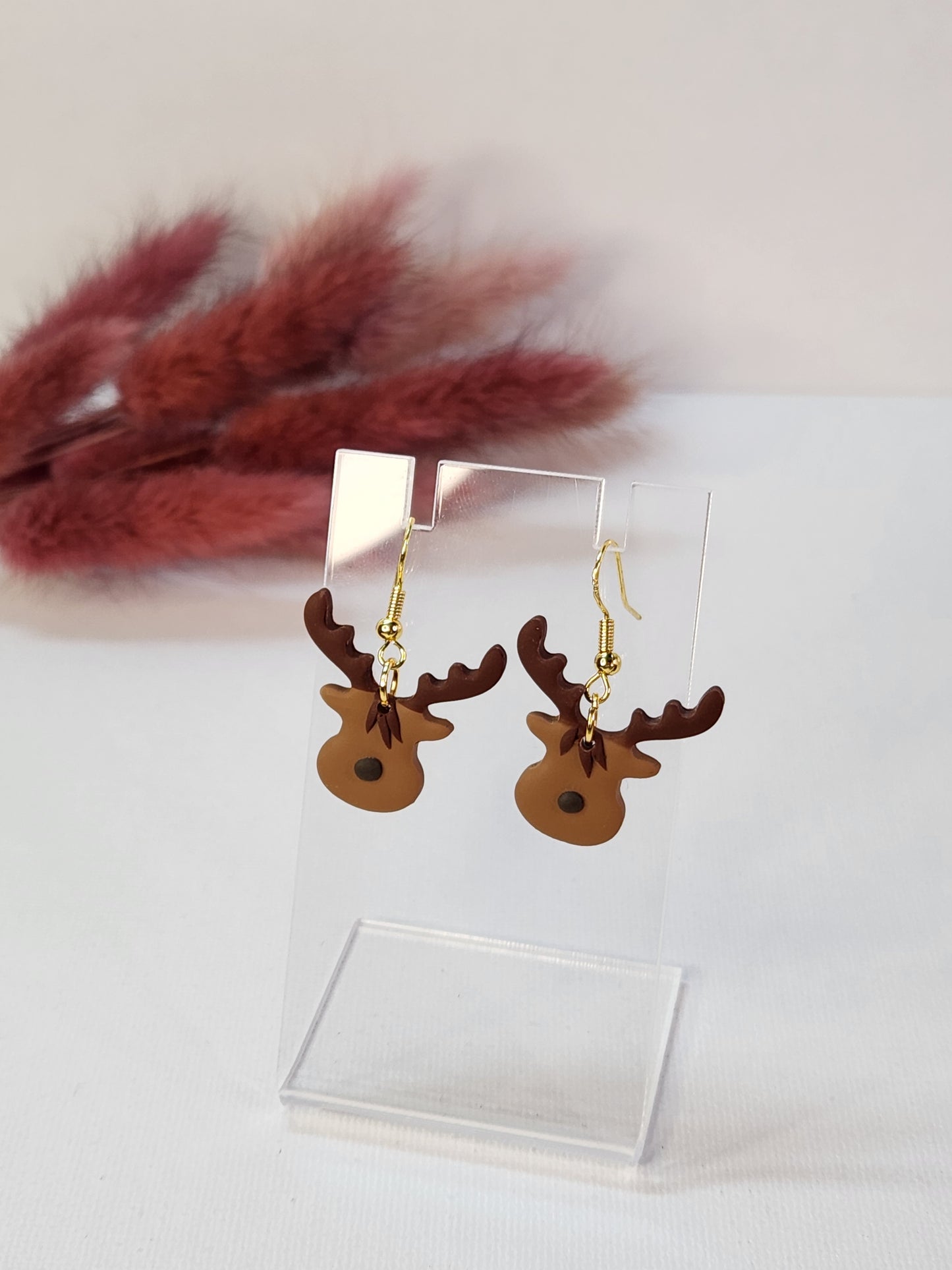 Reindeer and Gingerbread
