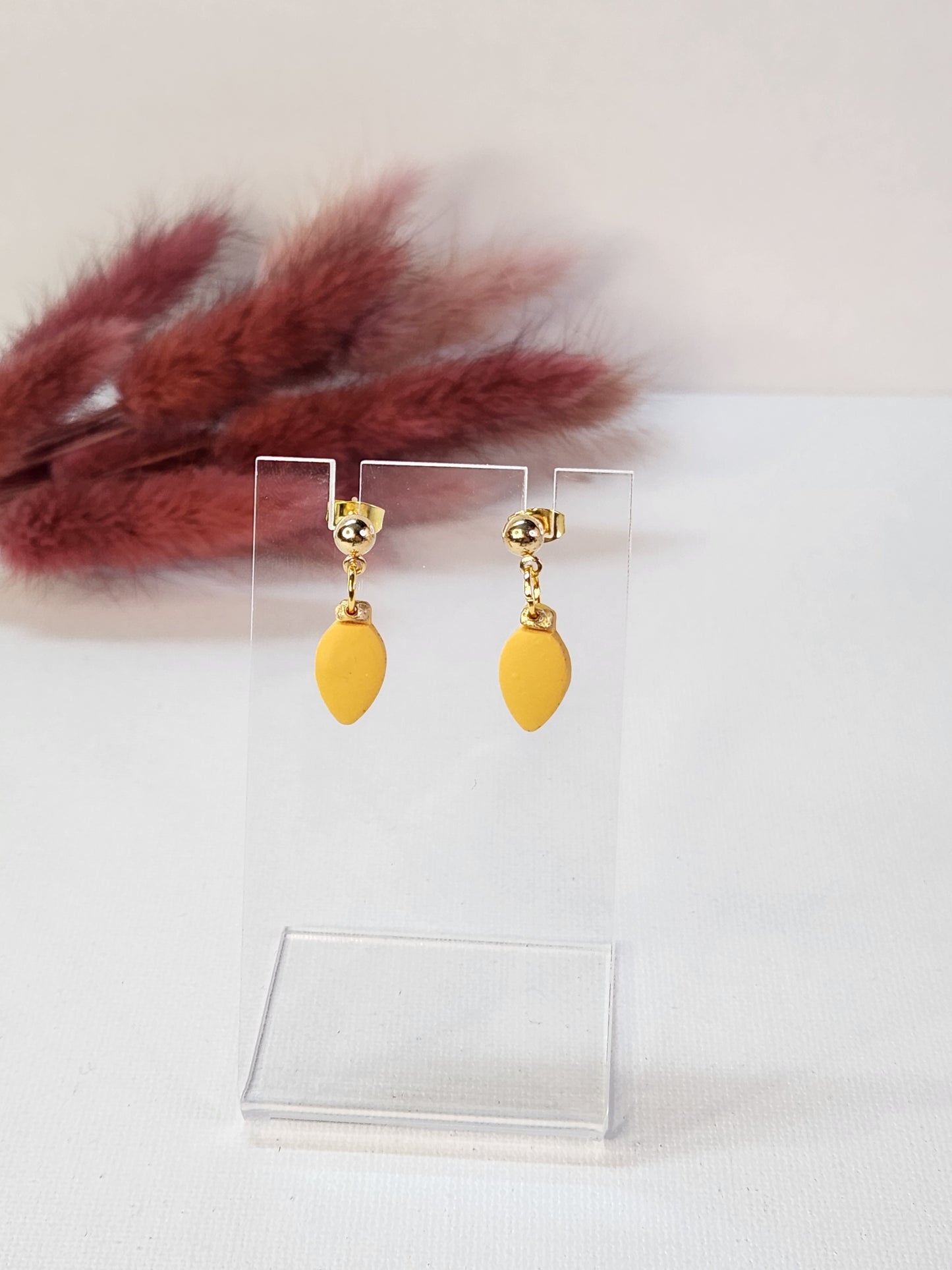 Christmas Lights (Gold)