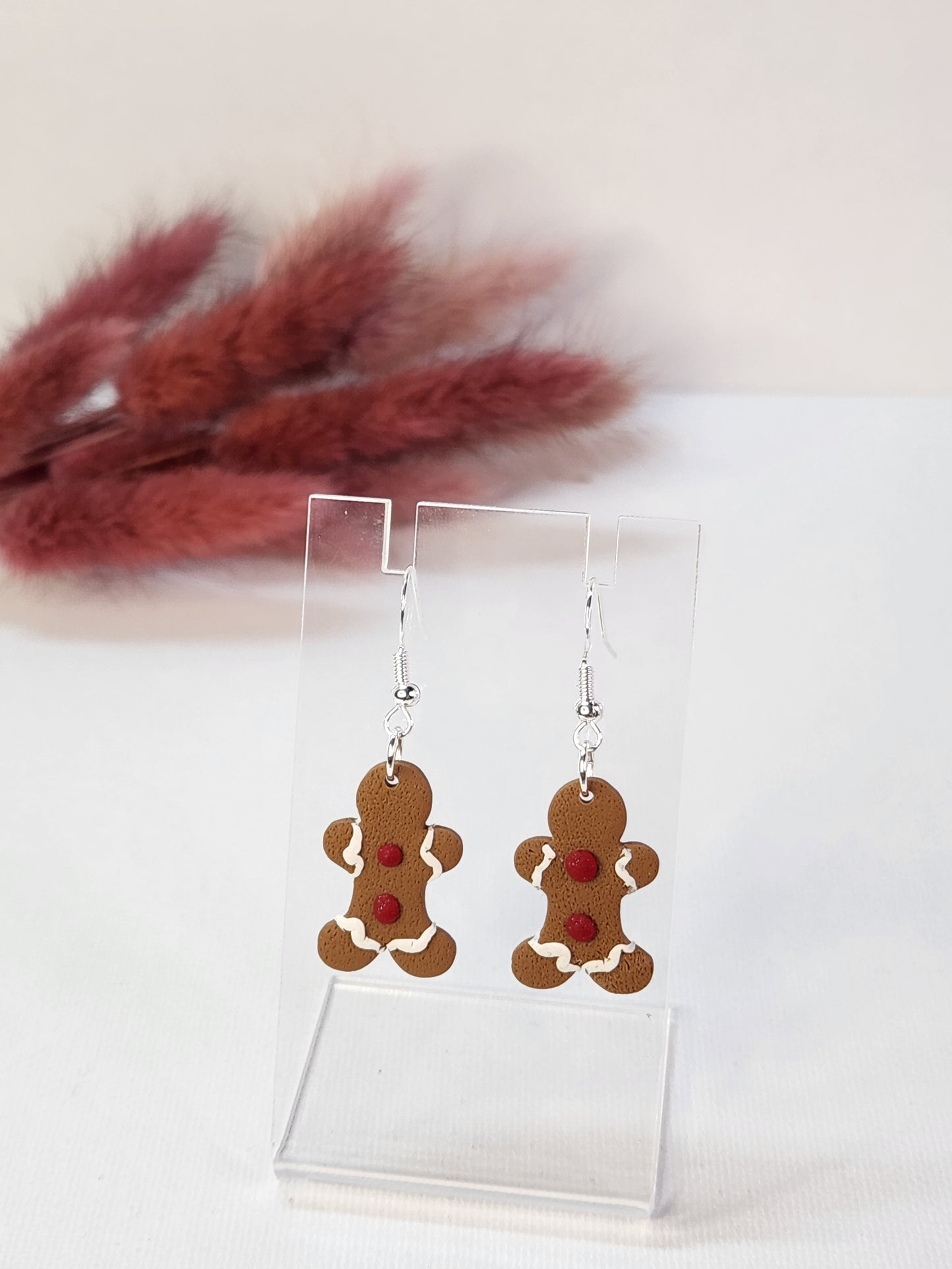 Reindeer and Gingerbread