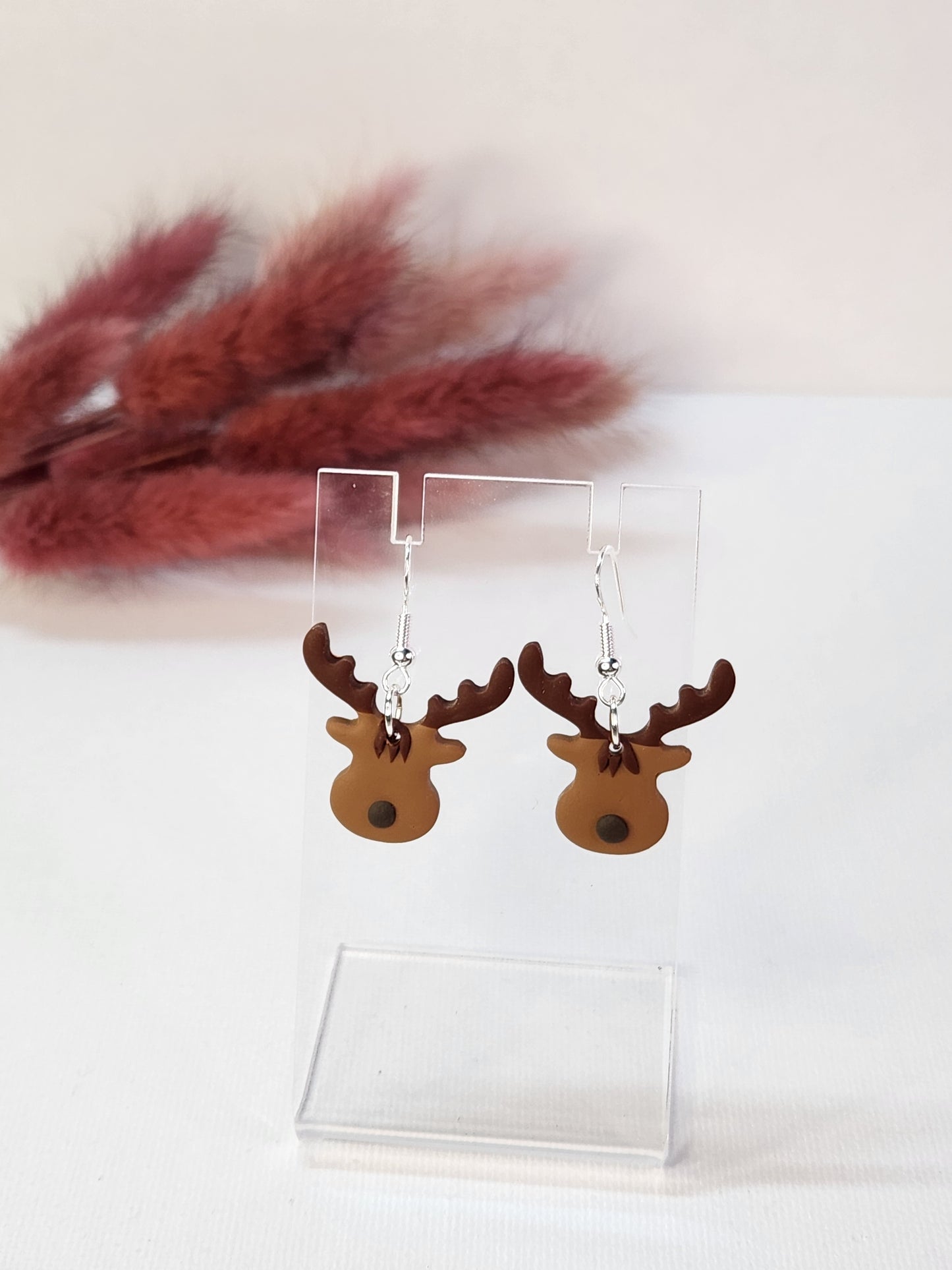 Reindeer and Gingerbread