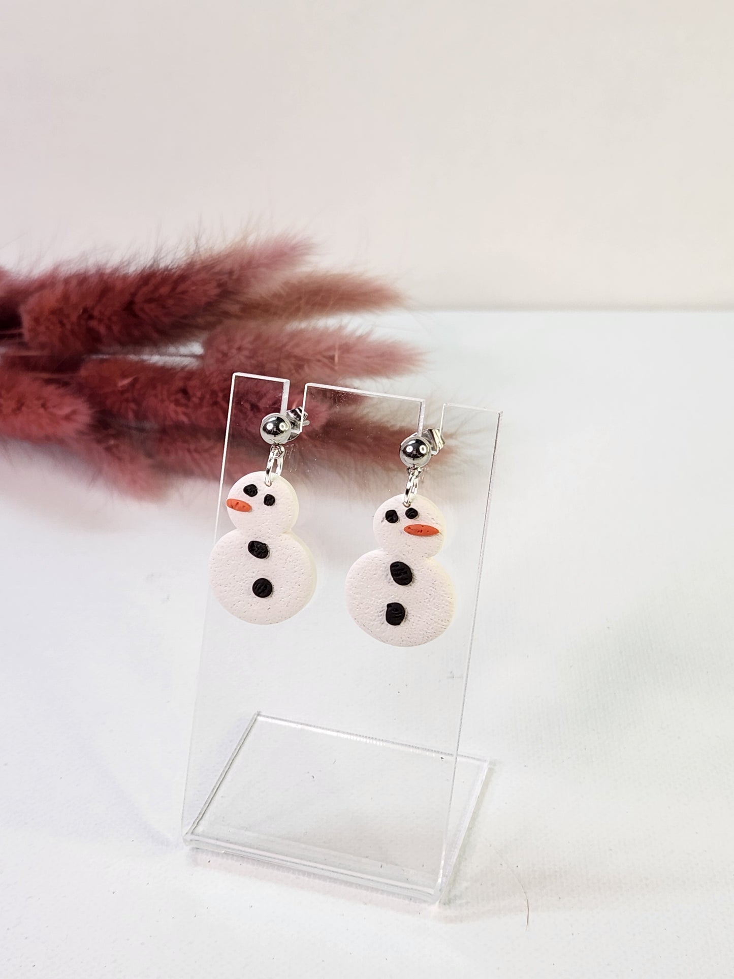 Snow Men and Angels