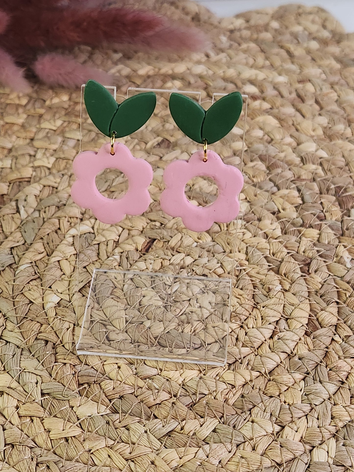 Flower Stud (Multiple Styles)