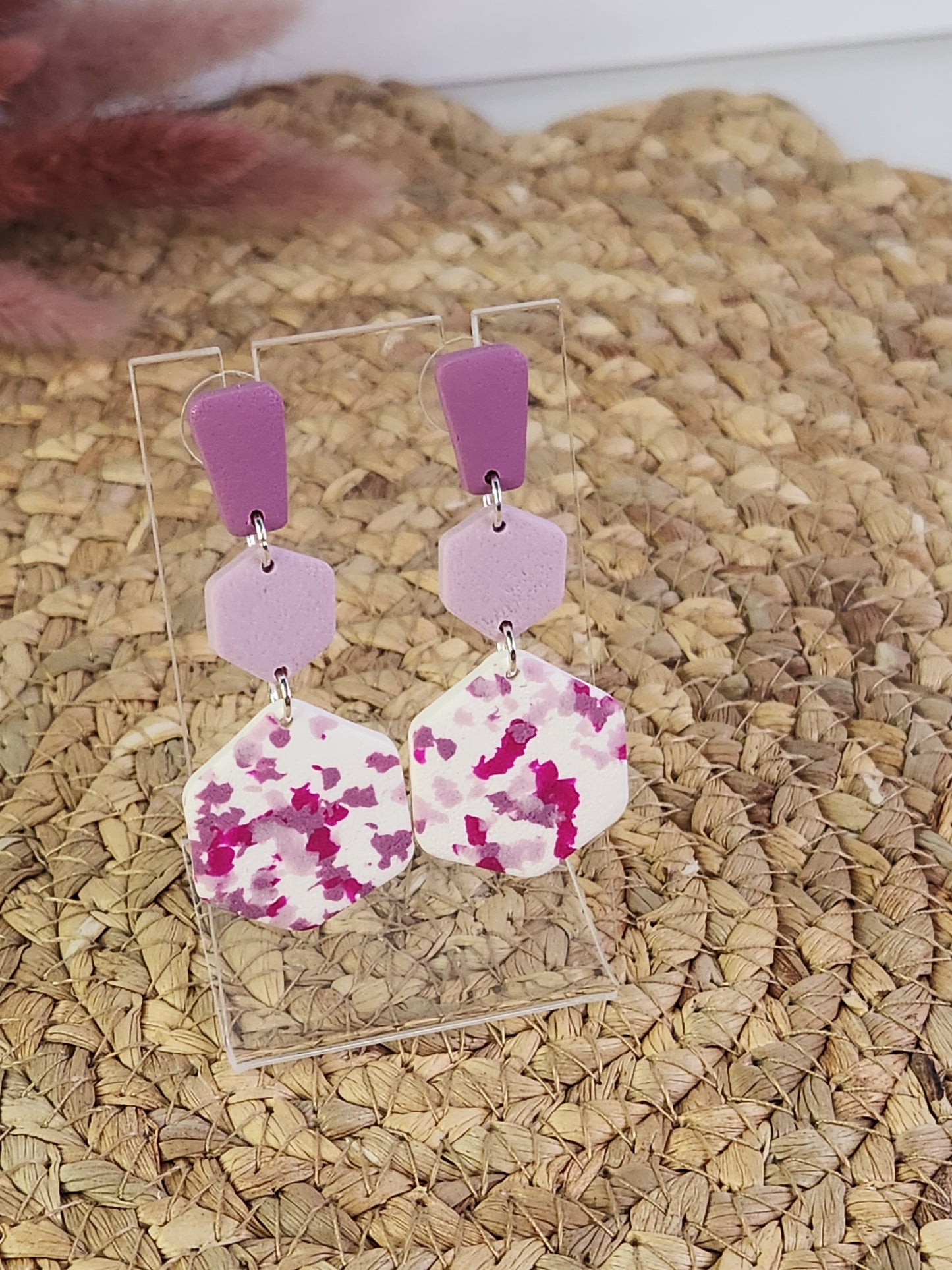 Purple Spotted (Multiple Styles)