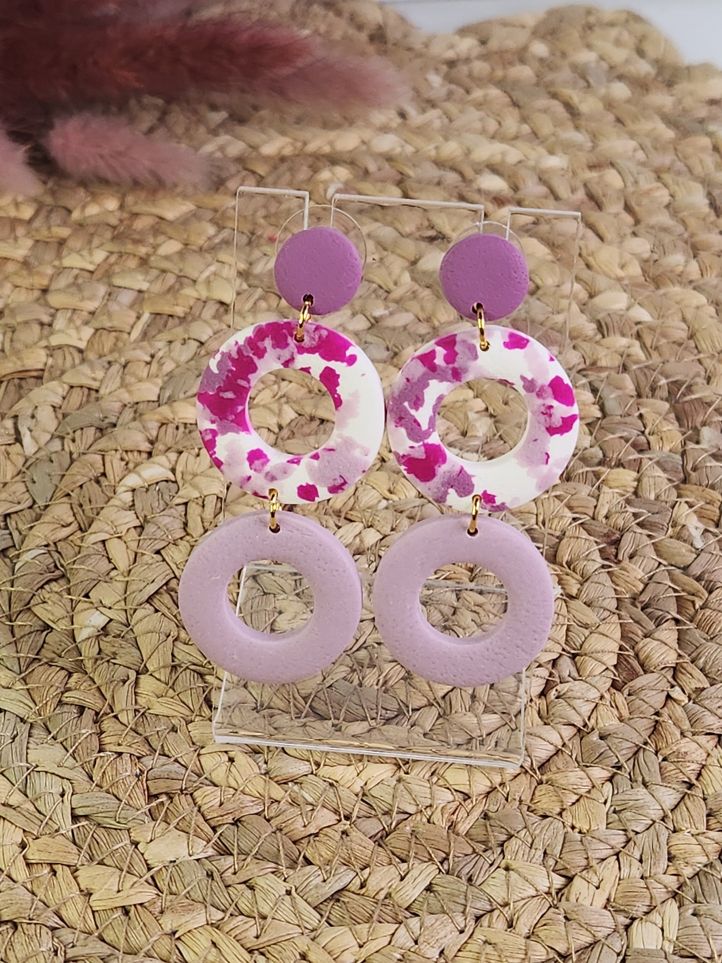 Purple Spotted (Multiple Styles)