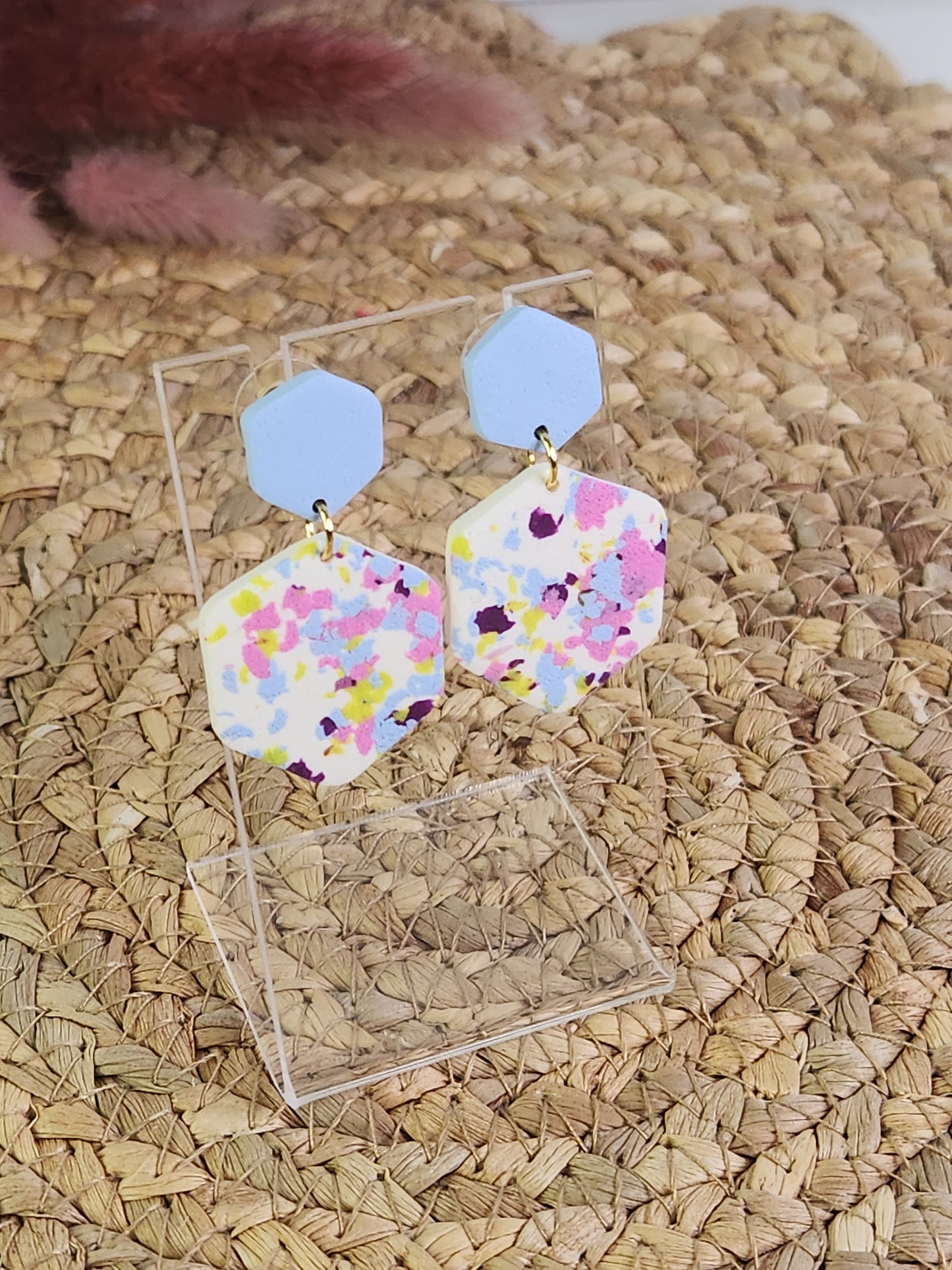 Multicolor Spotted (Multiple Styles)