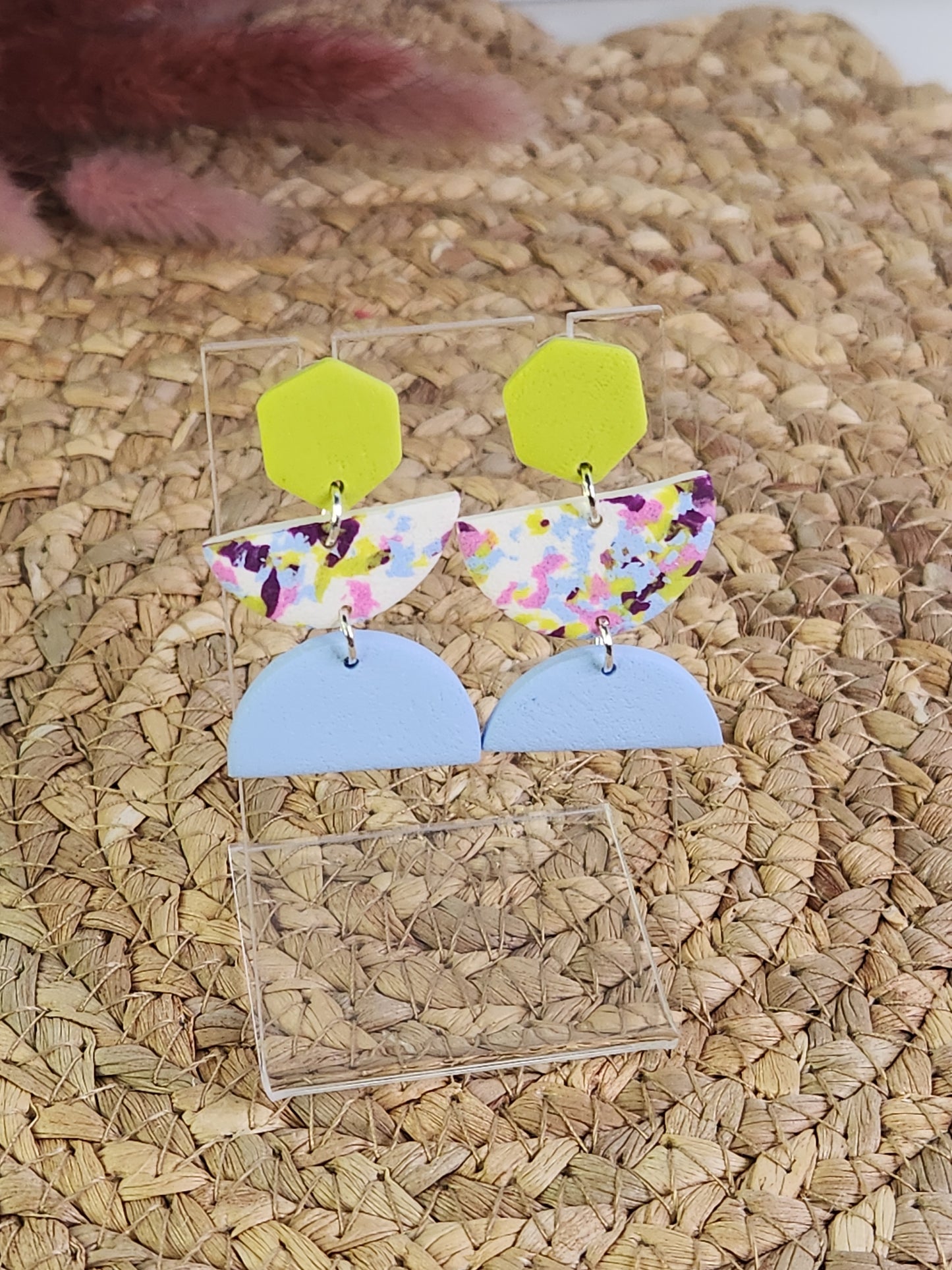 Multicolor Spotted (Multiple Styles)