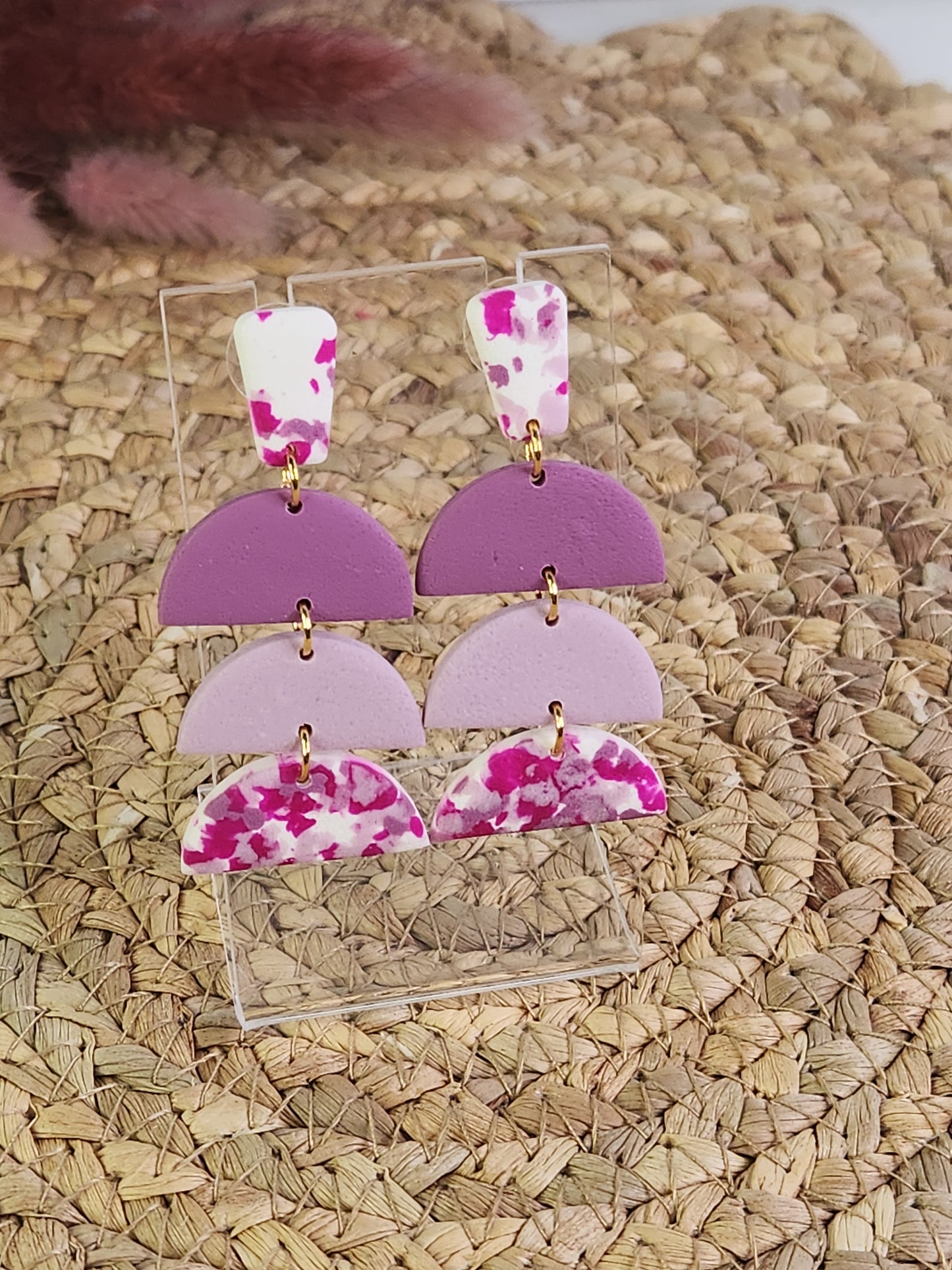 Purple Spotted (Multiple Styles)