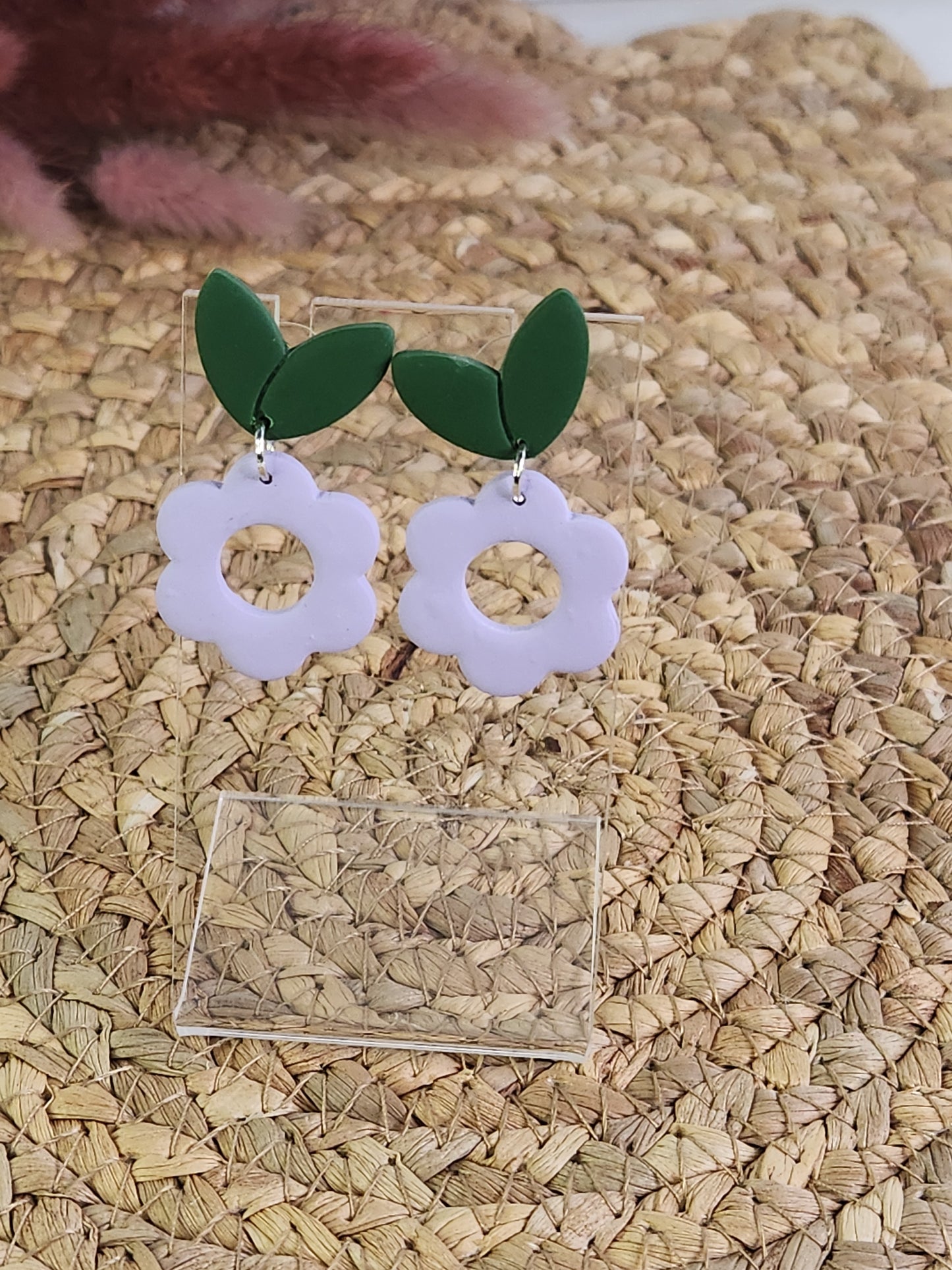 Flower Stud (Multiple Styles)