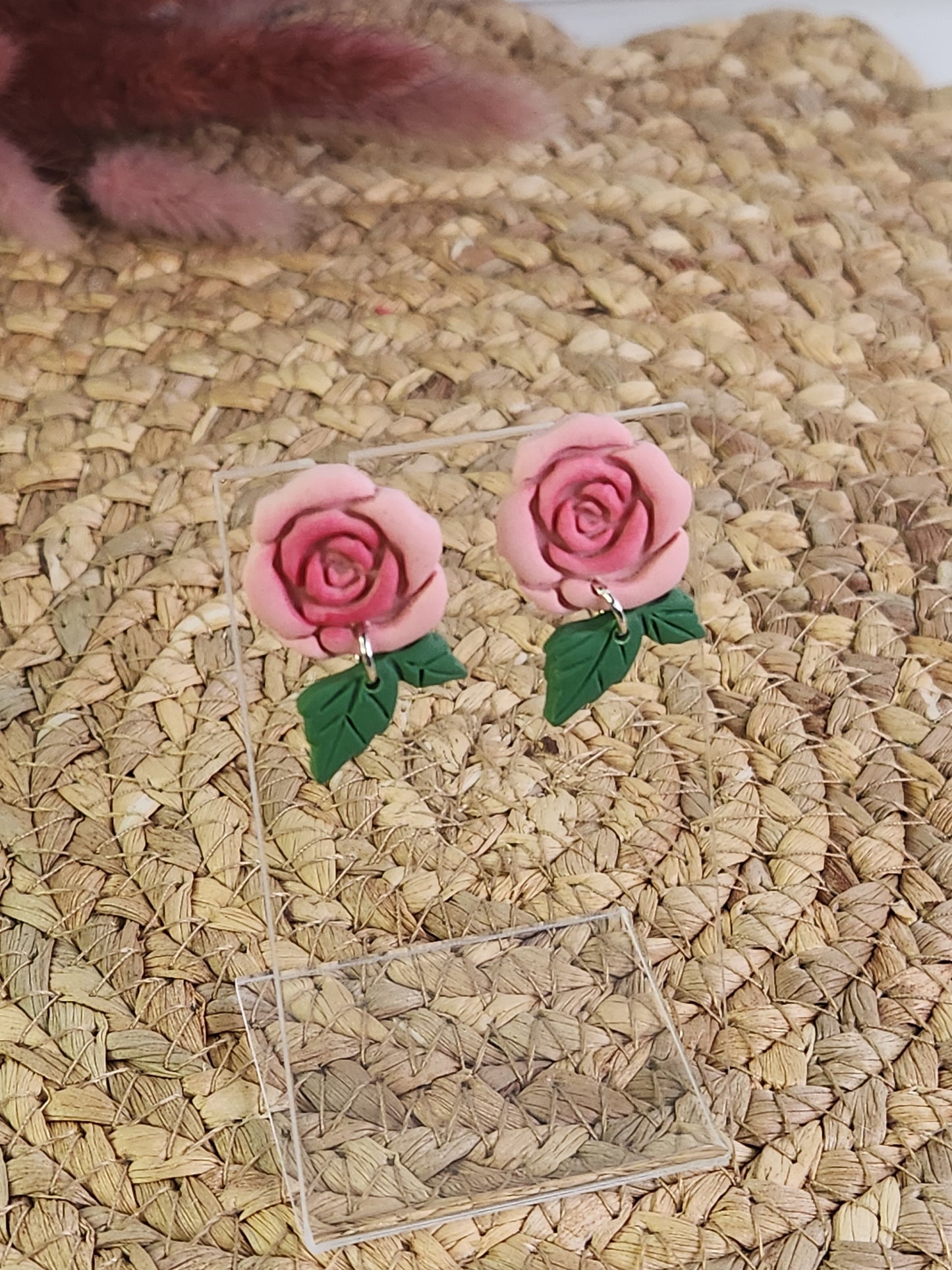 Flower Stud (Multiple Styles)