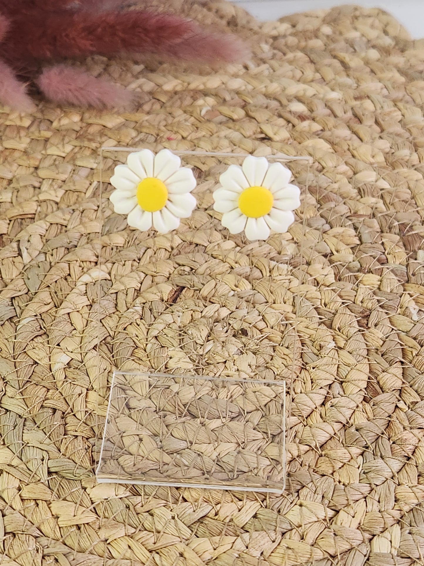 Flower Stud (Multiple Styles)