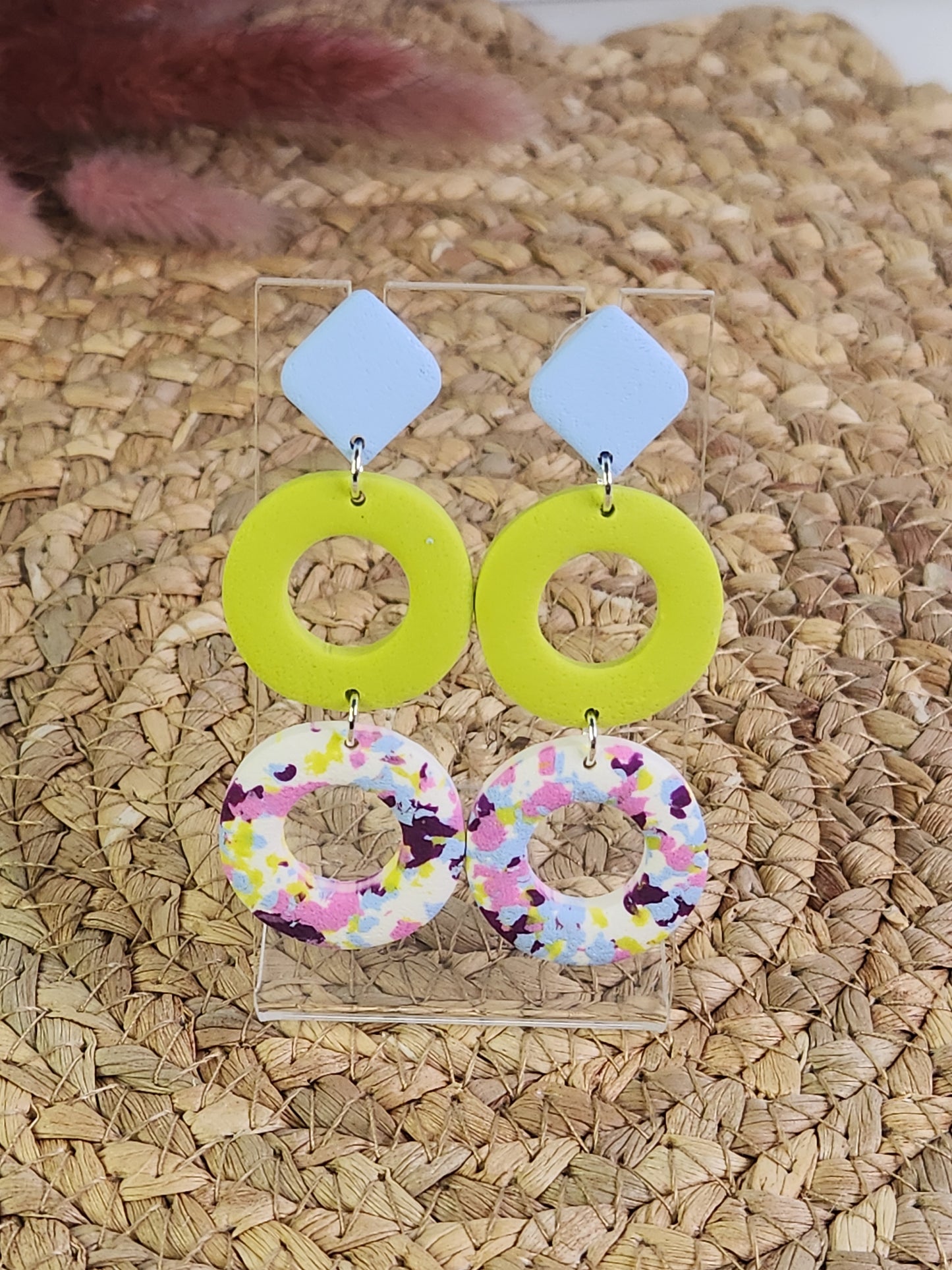 Multicolor Spotted (Multiple Styles)