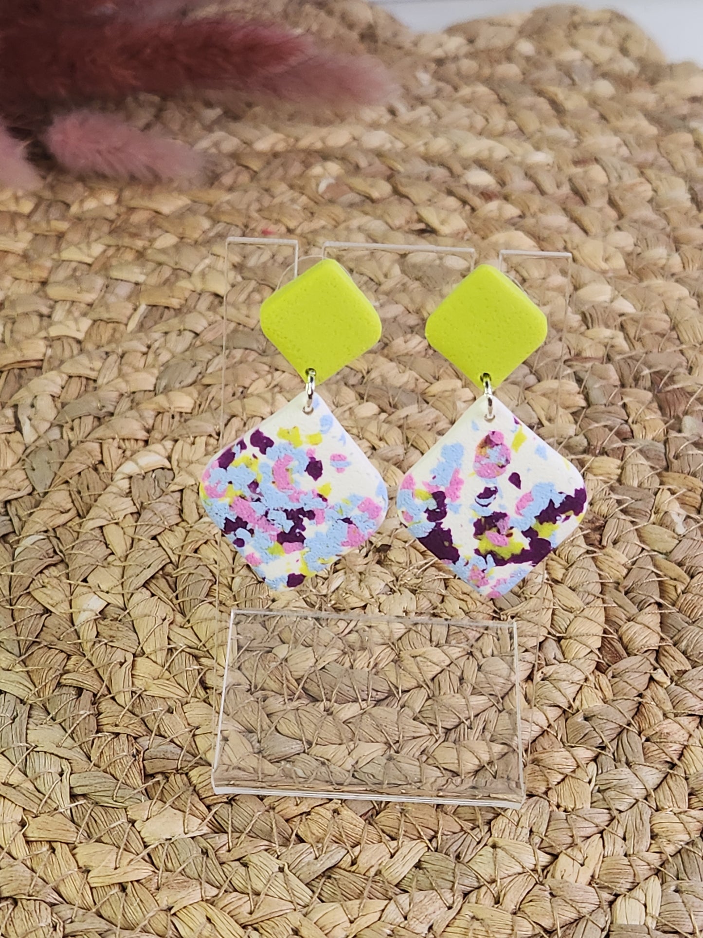 Multicolor Spotted (Multiple Styles)