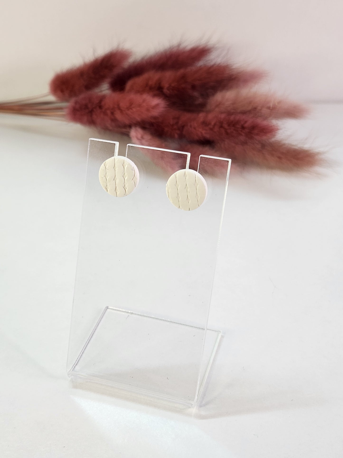 Addison Stud (Multiple Colors)