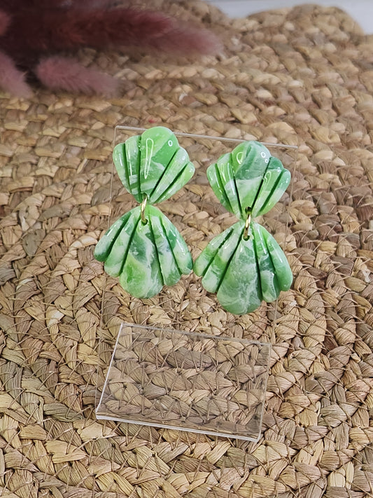 Green Swirls (Multiple Styles)
