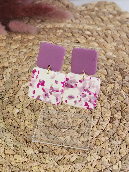 Purple Spotted (Multiple Styles)