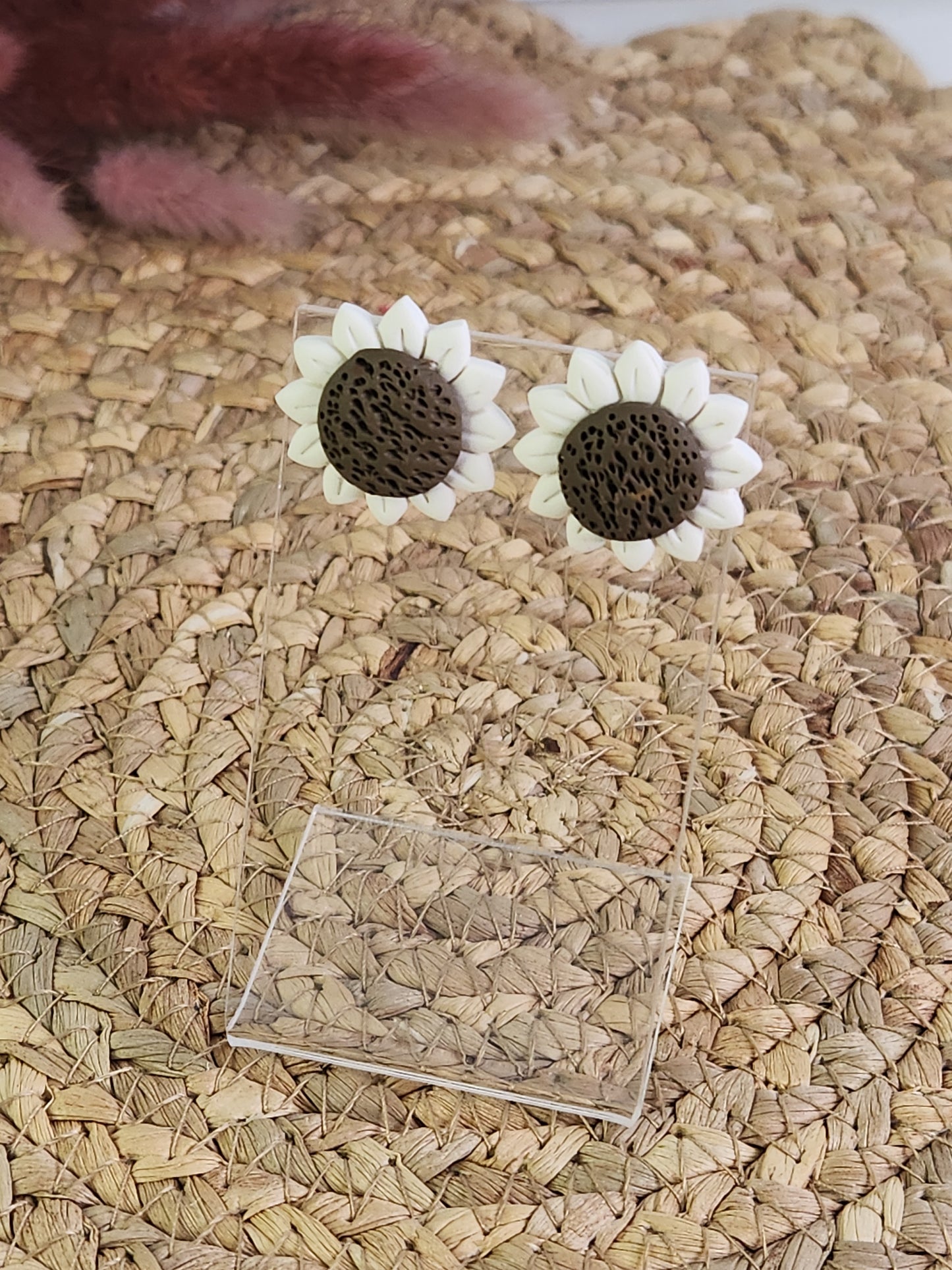 Flower Stud (Multiple Styles)
