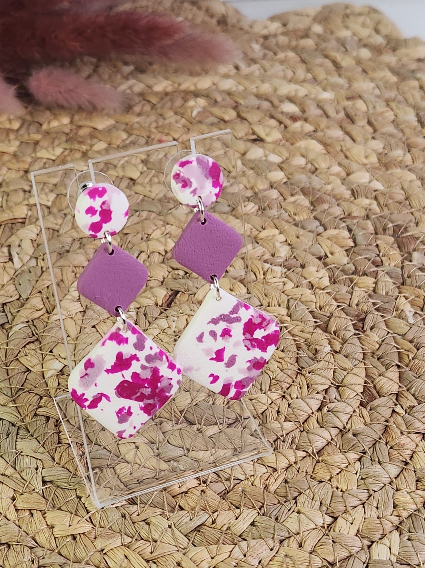 Purple Spotted (Multiple Styles)