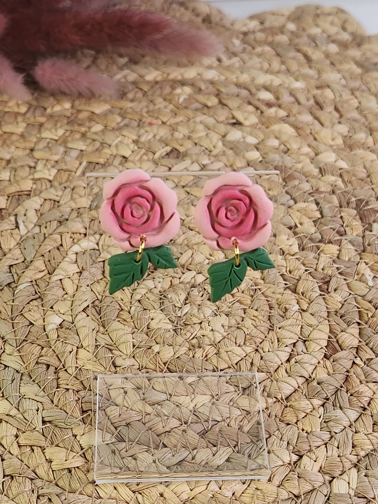 Flower Stud (Multiple Styles)