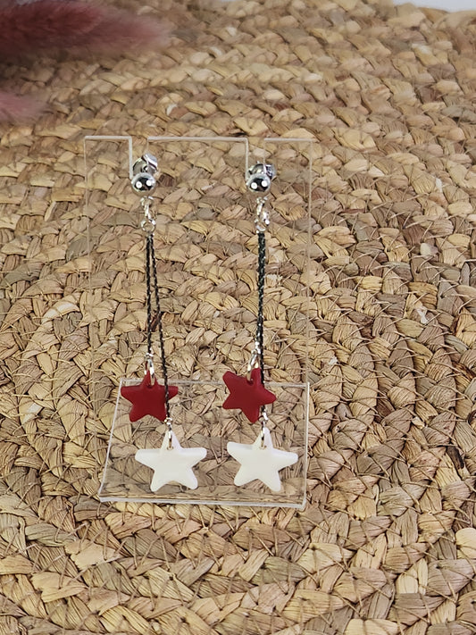 4th of July Stars (Multiple Styles)