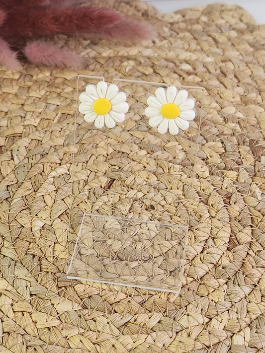 Flower Stud (Multiple Styles)